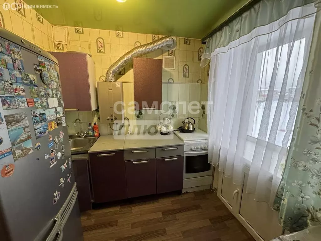 2-комнатная квартира: Микунь, улица Ленина, 21 (39.5 м) - Фото 0