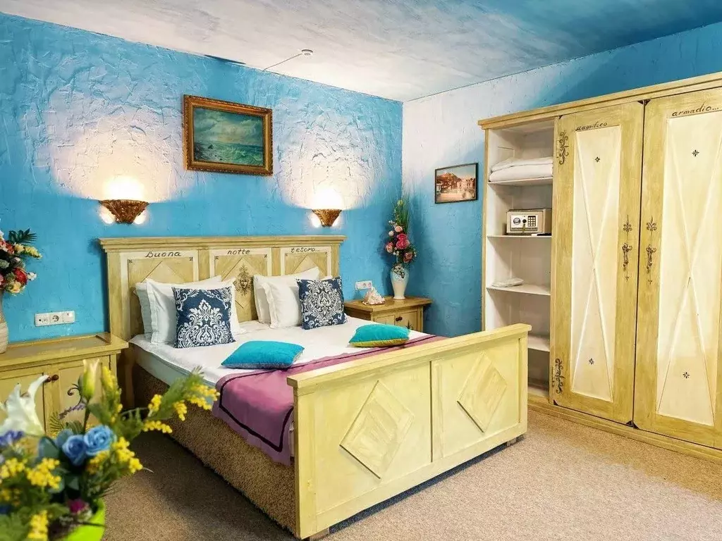 1-к кв. Крым, Алупка ул. Фрунзе, 1 (30.0 м) - Фото 0