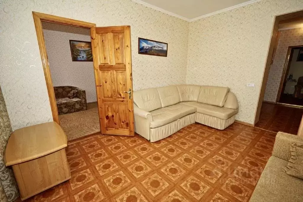 Комната Краснодарский край, Сочи Лазаревское жилрайон, ул. Согласия, ... - Фото 2