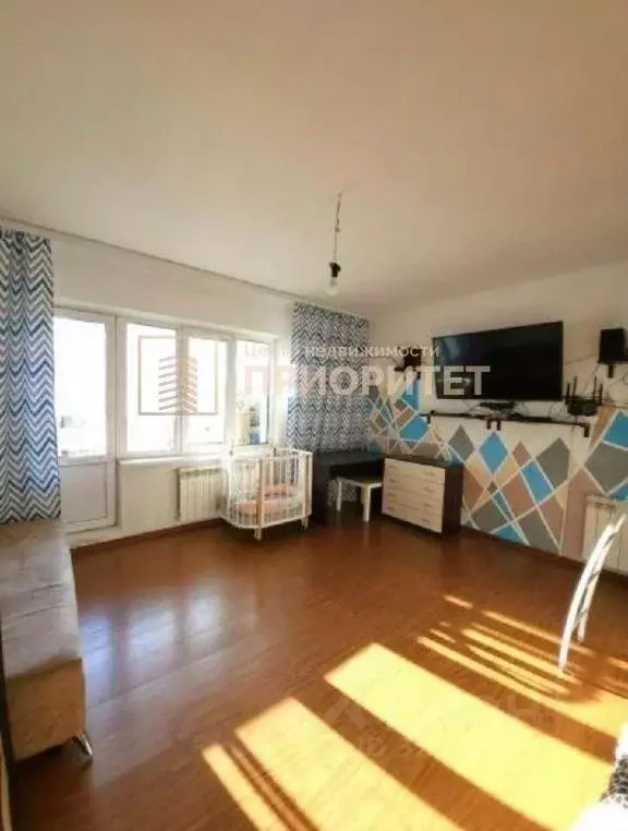 1-к кв. Саха (Якутия), Якутск ул. Каландаришвили, 7/1 (42.0 м) - Фото 1