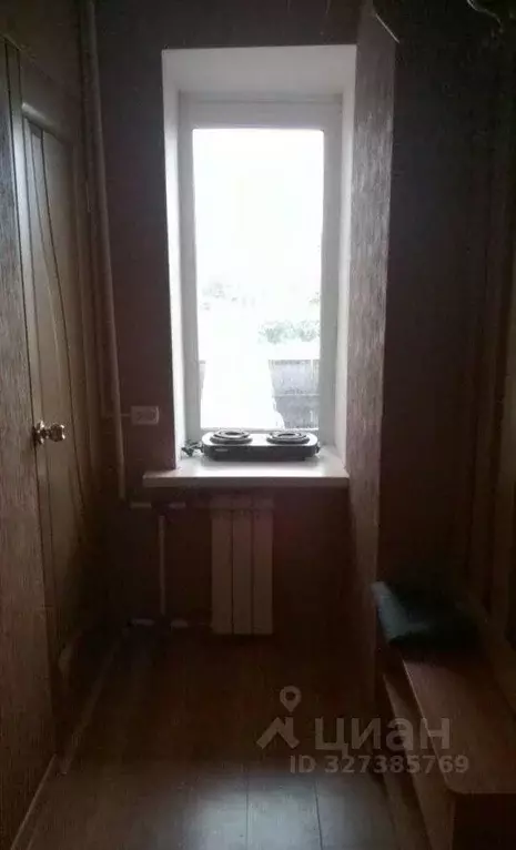 1-к кв. Башкортостан, Уфа ул. Красина, 19 (17.0 м) - Фото 1