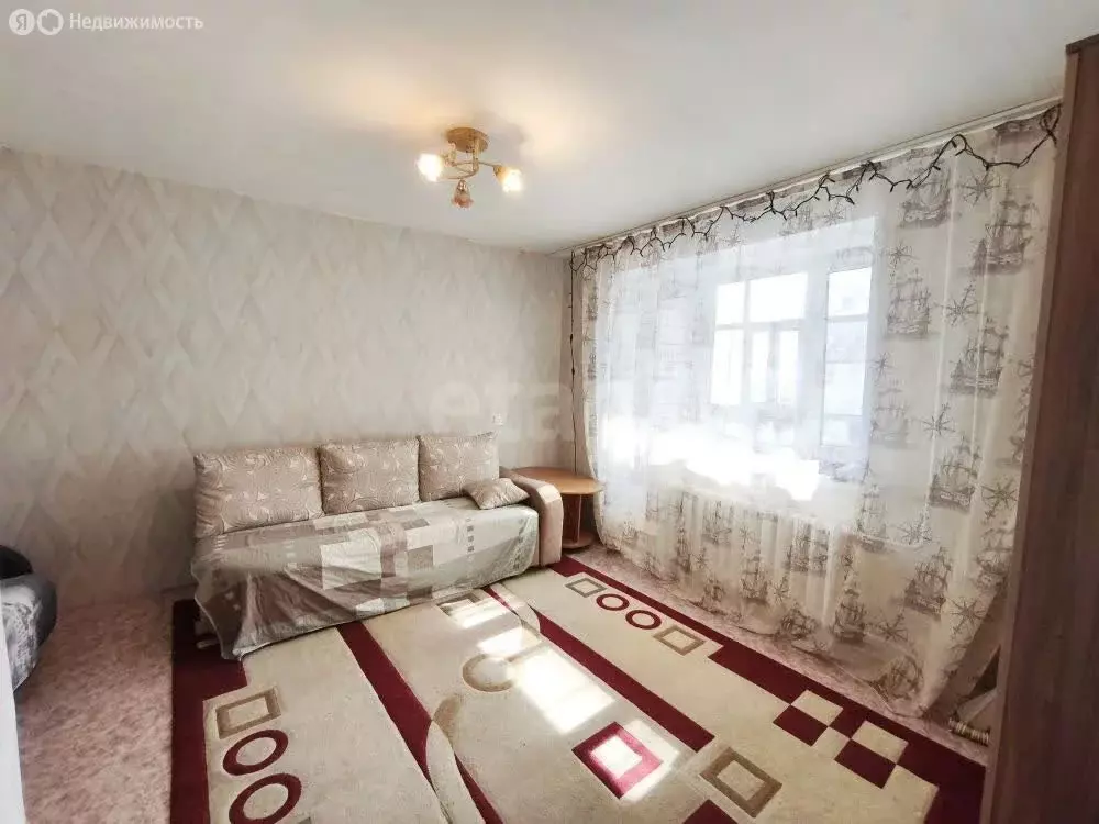 1-комнатная квартира: Муром, улица Автодора, 37 (32.4 м) - Фото 2