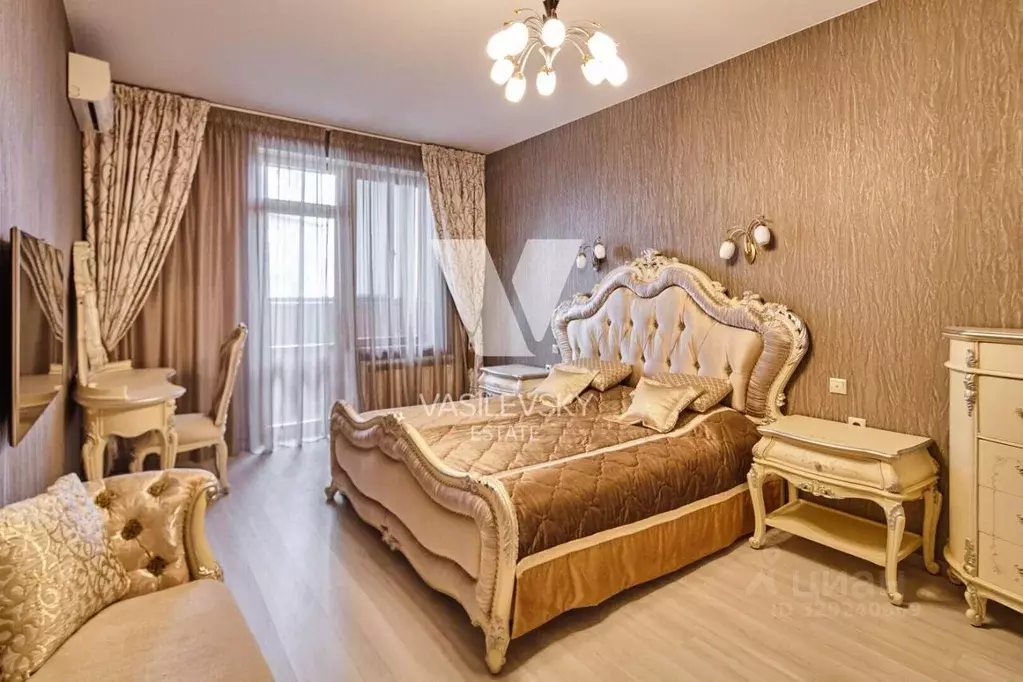 2-к кв. Московская область, Красногорск Ильинское ш., 18 (87.0 м) - Фото 1