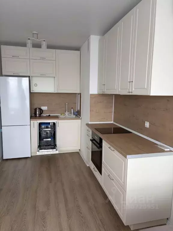 1-к кв. Москва Ленинградское ш., 229Ак1 (35.3 м) - Фото 1
