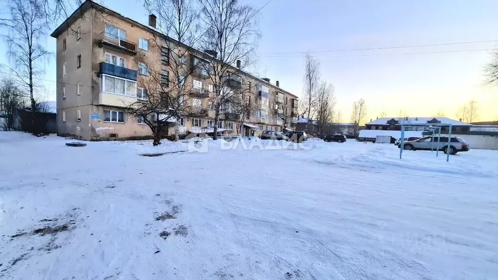 3-к кв. Карелия, Медвежьегорск Заводская ул., 16 (56.0 м) - Фото 2