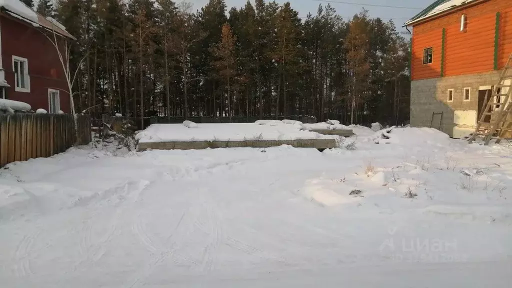 Участок в Саха (Якутия), Якутск Наука кв-л, 48 (8.0 сот.) - Фото 0