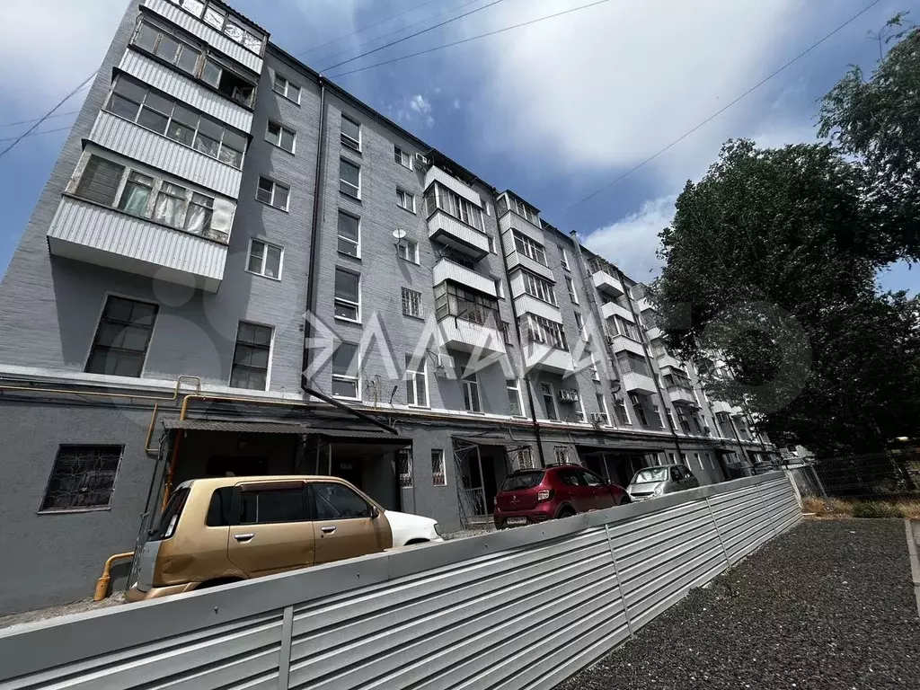 2-к. квартира, 45 м, 4/5 эт. - Фото 0