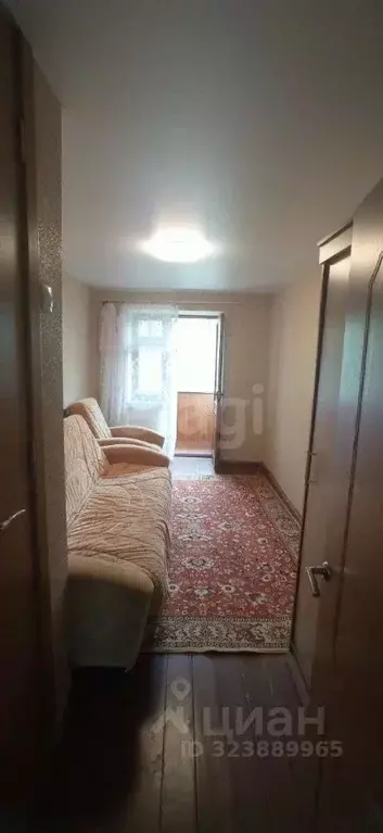 3-к кв. Воронежская область, Воронеж ул. Кирова, 3 (61.5 м) - Фото 1