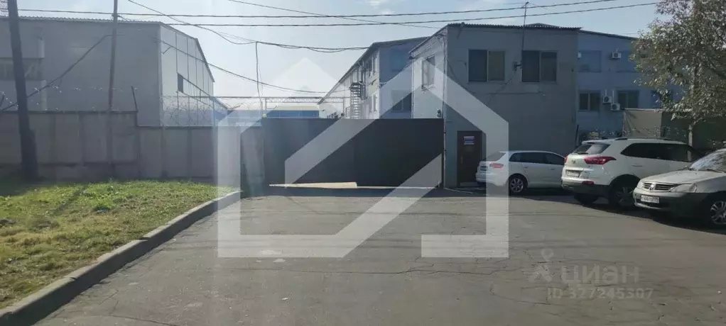 Производственное помещение в Москва д. Сосенки, 16с1 (1200 м) - Фото 2