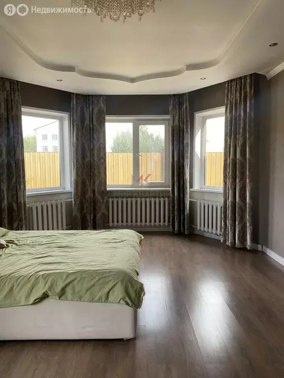 Дом в Кызыл, Заречная улица (121.9 м) - Фото 2