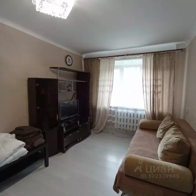 1-к кв. Башкортостан, Уфа просп. Октября, 131 (24.1 м) - Фото 2