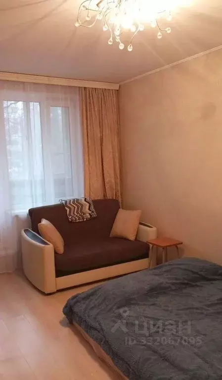 1-к кв. Москва ул. 26 Бакинских Комиссаров, 8к4 (32.0 м) - Фото 1
