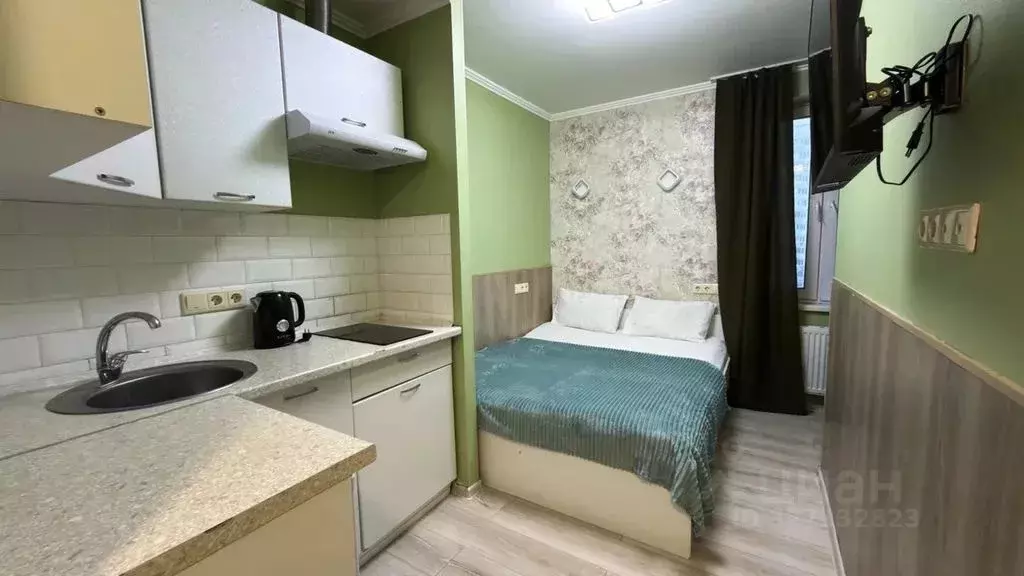 Студия Москва Дмитровское ш., 107Ак5 (17.0 м) - Фото 0