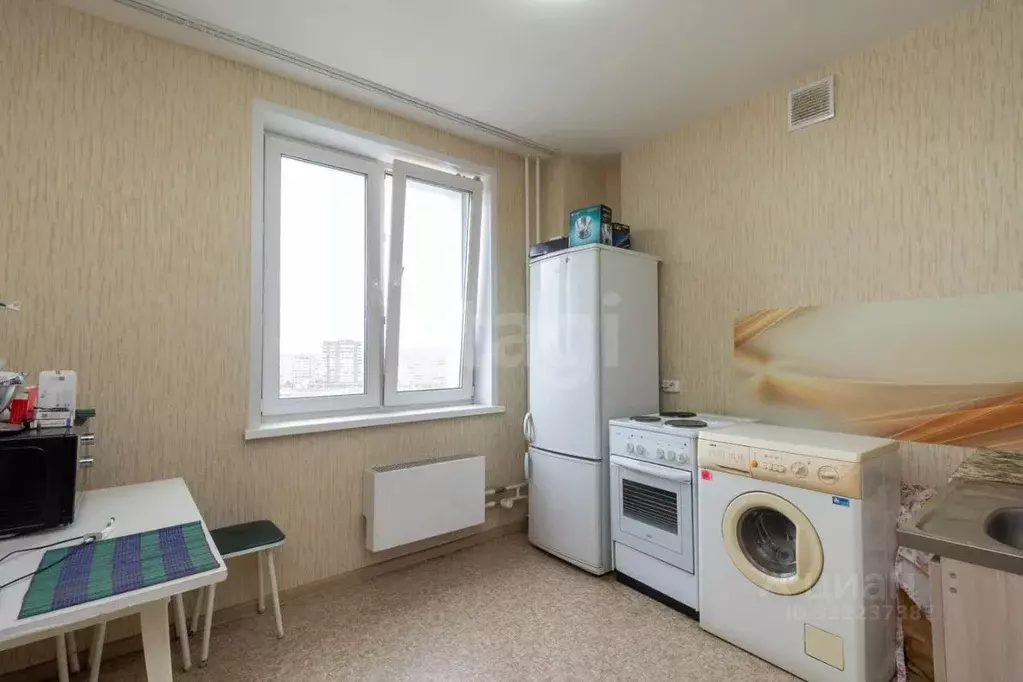 1-к кв. Красноярский край, Красноярск ул. Вильского, 24 (29.1 м) - Фото 0