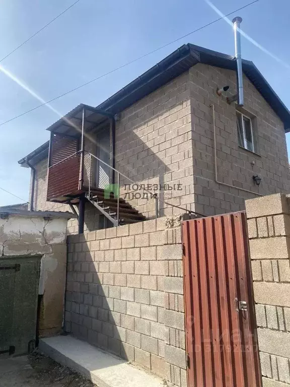 Дом в Крым, Саки ул. Симферопольская, 30 (68 м) - Фото 0