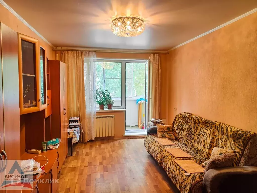 Продаётся 2-к квартира, 46.6 м - Фото 1