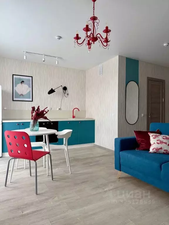 3-к кв. Пермский край, д. Кондратово ул. Улановой, 7 (50.0 м) - Фото 1