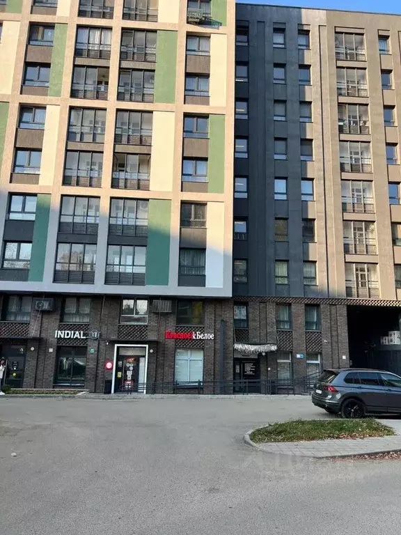 Студия Пермский край, Пермь ул. Елькина, 14 (31.9 м) - Фото 2