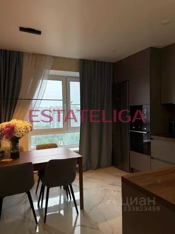 Квартира, 2 комнаты, 64.5 м - Фото 1