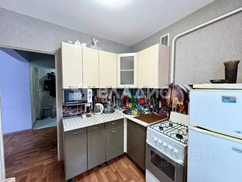 1-к кв. Иркутская область, Ангарск 88-й кв-л, 14 (30.7 м) - Фото 1