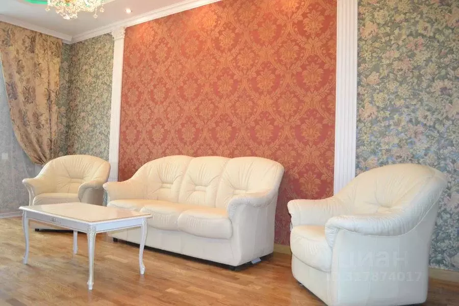3-к кв. Санкт-Петербург Пионерская ул., 50 (96.0 м) - Фото 0
