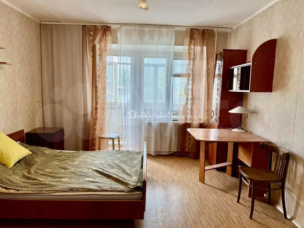 1-к. квартира, 31 м, 4/5 эт. - Фото 0