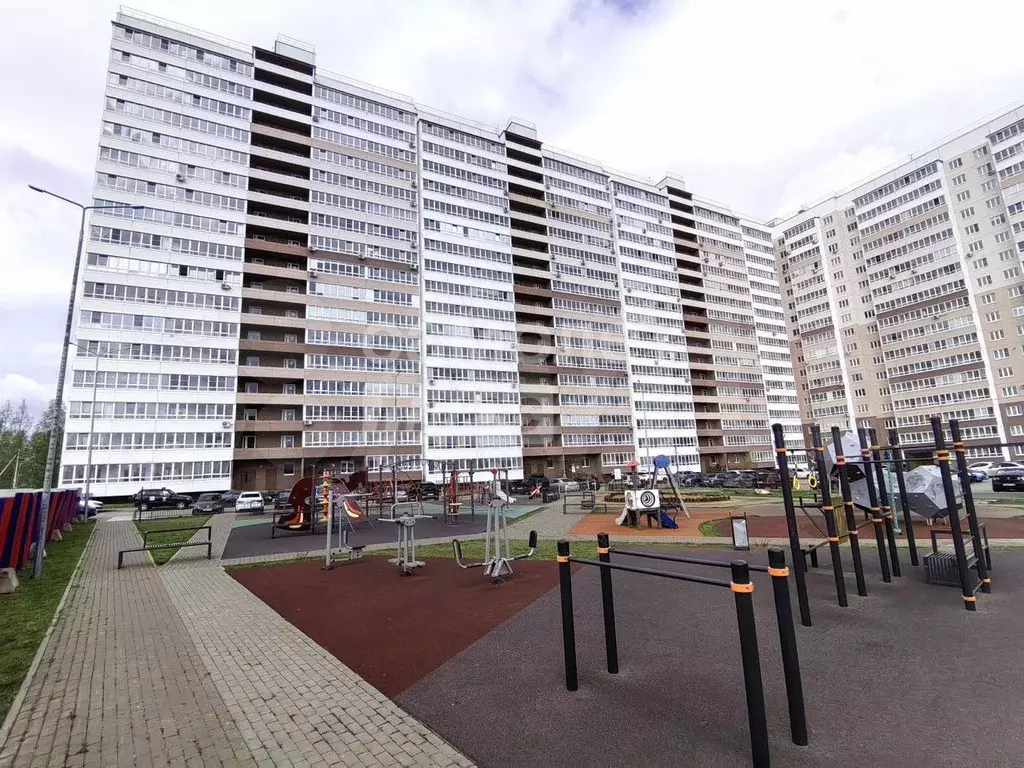Квартира-студия, 25 м, 9/17 эт. - Фото 0