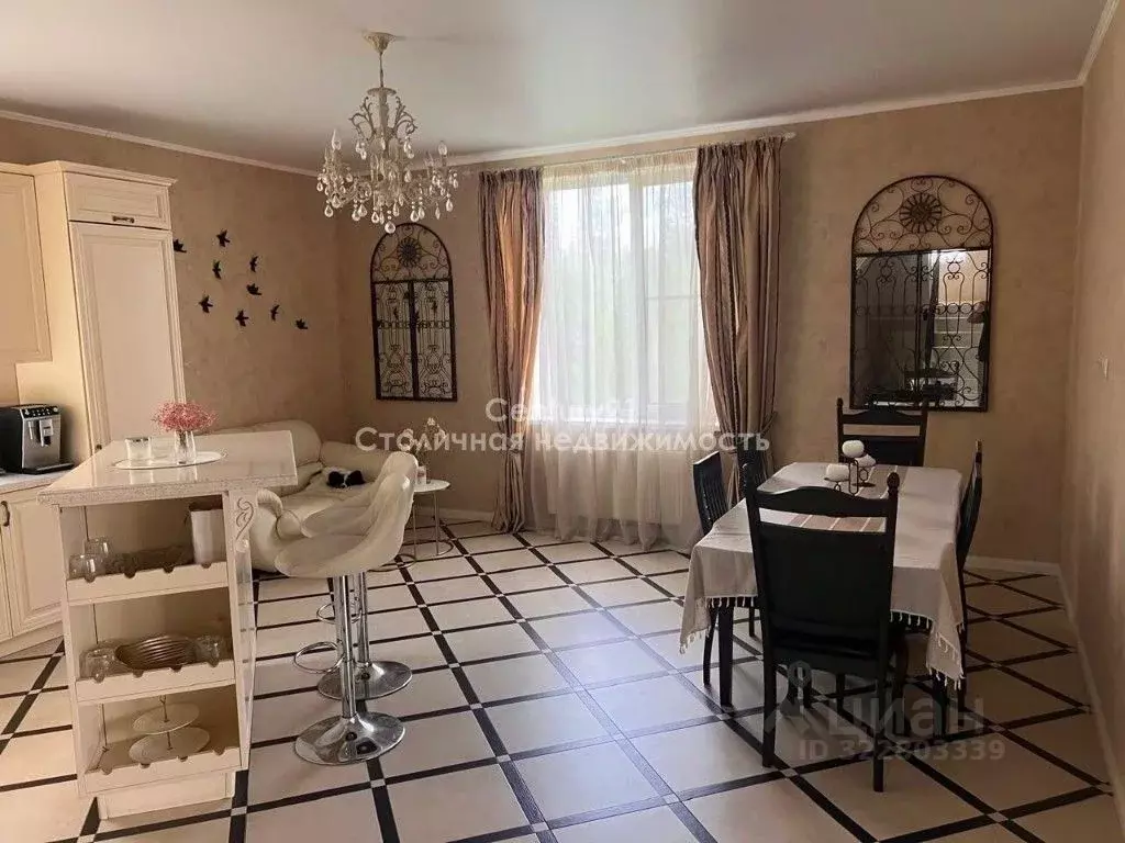 Дом в Москва Мараховка СНТ, 176 (160 м) - Фото 1