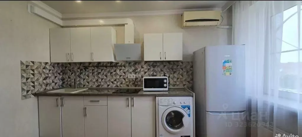 1-к кв. Краснодарский край, Северский район, Афипское городское ... - Фото 2