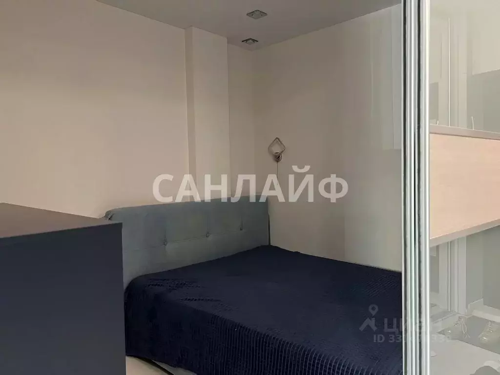 1-к кв. Москва ул. Народного Ополчения, 33 (37.0 м) - Фото 2