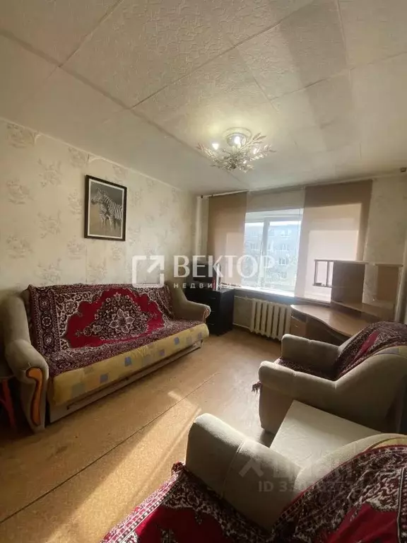 1-к кв. Костромская область, Кострома Центральная ул., 48 (18.0 м) - Фото 2