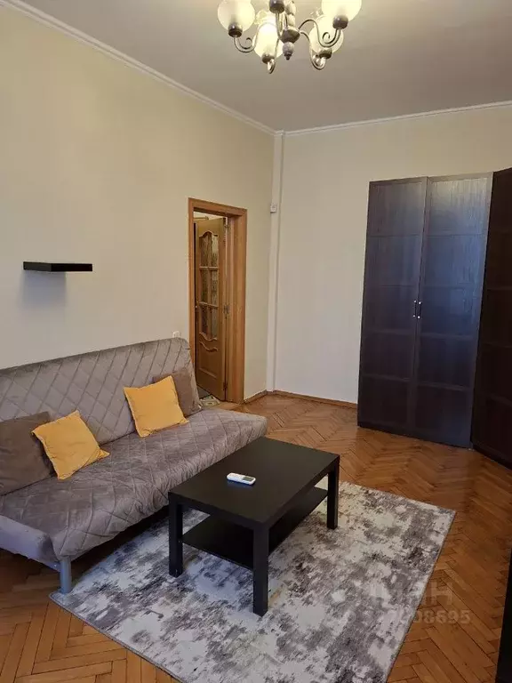 2-к кв. Москва Кутузовский просп., 4/2 (52.6 м) - Фото 1