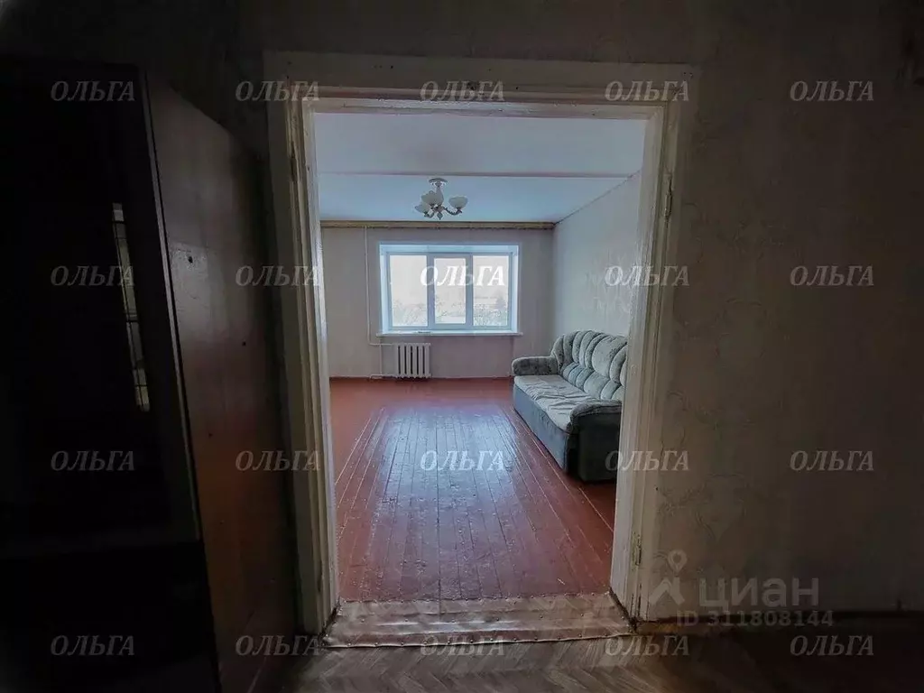 4-к кв. Еврейская автономная область, Биробиджан ул. 40 лет Победы, 8 ... - Фото 1