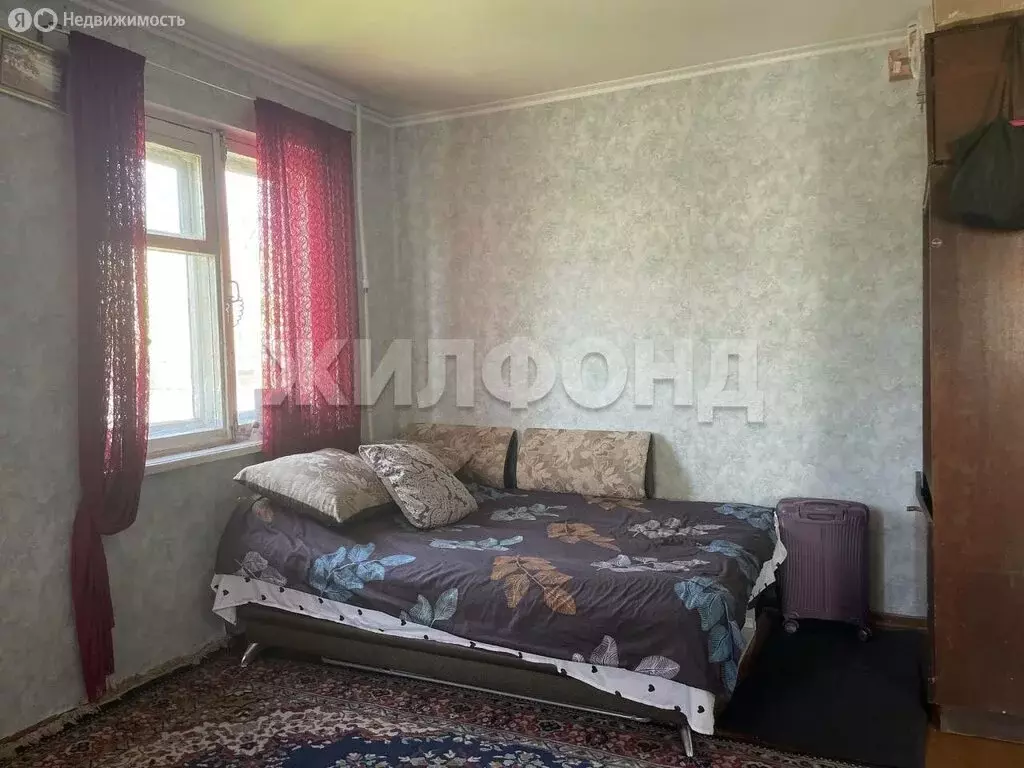 2-комнатная квартира: Новосибирск, улица Сибиряков-Гвардейцев, 17 ... - Фото 1