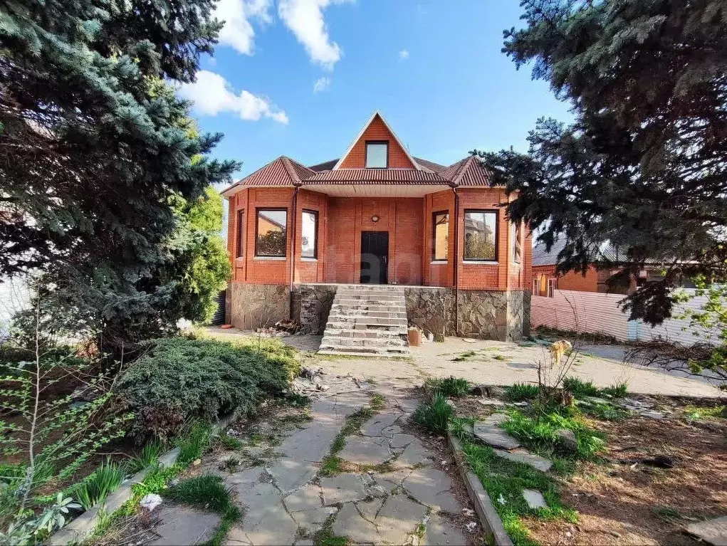 Дом в Ростовская область, Ростов-на-Дону Портовая ул. (517 м) - Фото 0