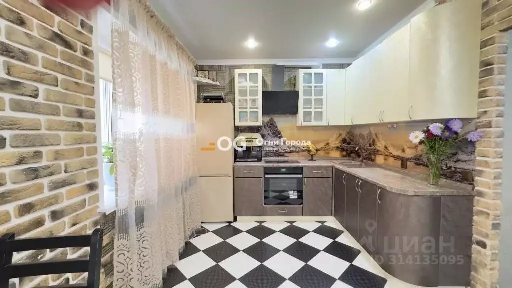 1-к кв. Брянская область, Брянск Степная ул., 12 (40.8 м) - Фото 2