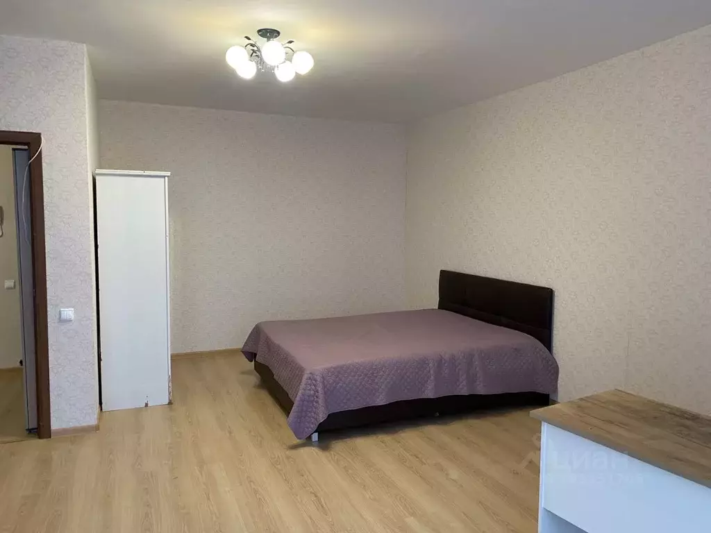 1-к кв. Белгородская область, Белгород Харьковская ул., 3 (55.0 м) - Фото 2