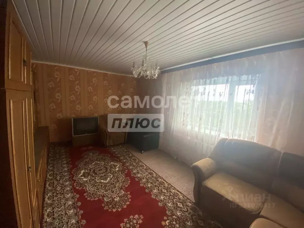 2-к кв. Курская область, Золотухино муниципальное образование, ... - Фото 1