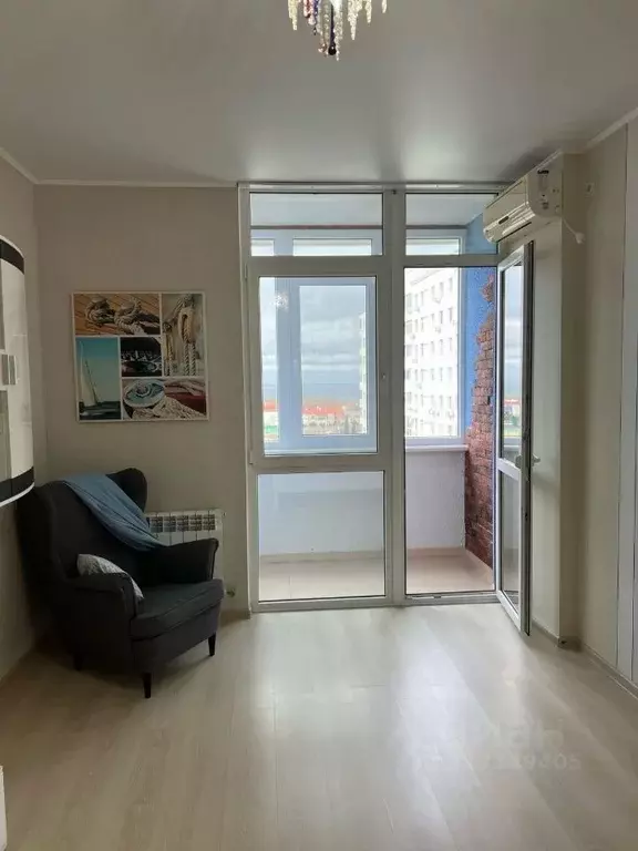 1-к кв. Севастополь просп. Античный, 64к4 (48.0 м) - Фото 1