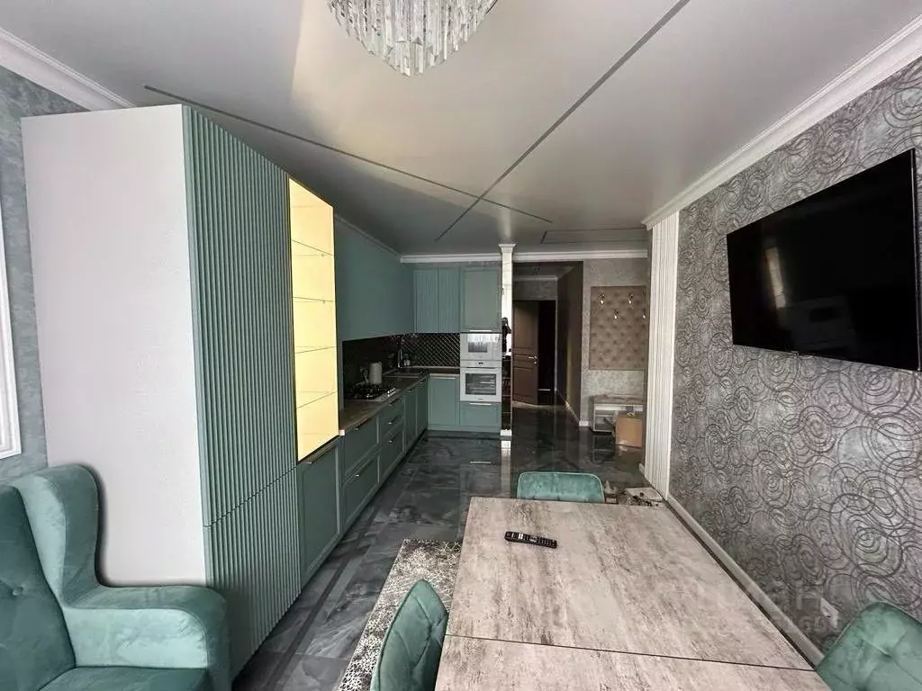 2-к кв. Калининградская область, Пионерский  (56.0 м) - Фото 2