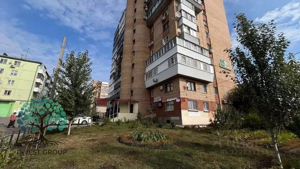 Торговая площадь в Самарская область, Самара Аэродромная ул., 72а (52 ... - Фото 1