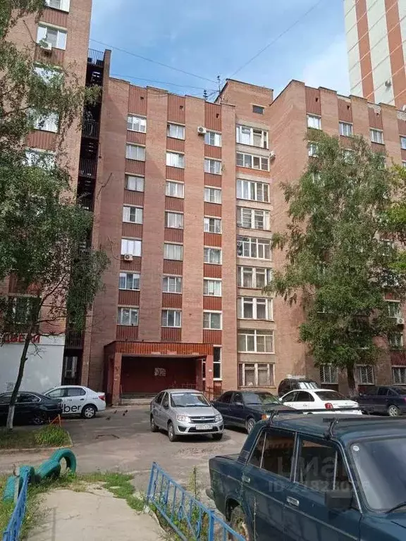 Комната Воронежская область, Воронеж ул. Хользунова, 64 (17.2 м) - Фото 0