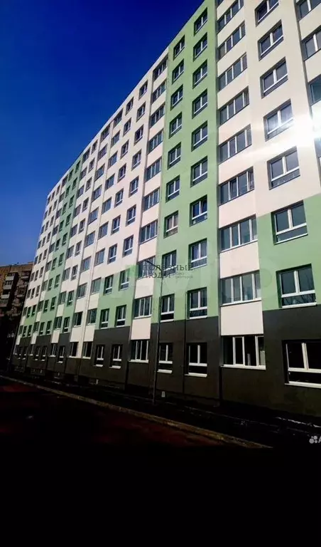 1-к. квартира, 30 м, 5/10 эт. - Фото 0