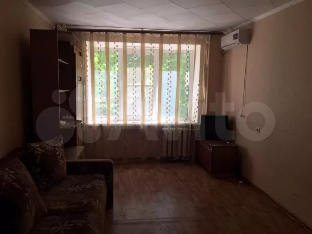 1-к. квартира, 30м, 2/5эт. - Фото 1