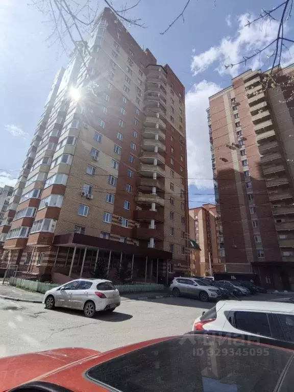 1-к кв. Ульяновская область, Ульяновск ул. Кролюницкого, 17 (47.0 м) - Фото 2