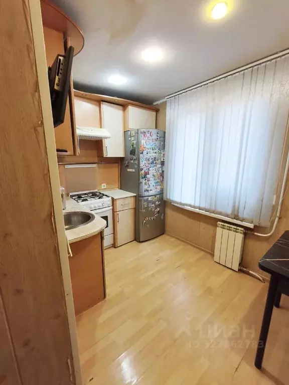 2-к кв. Санкт-Петербург 2-й Рабфаковский пер., 7К1 (45.7 м) - Фото 1