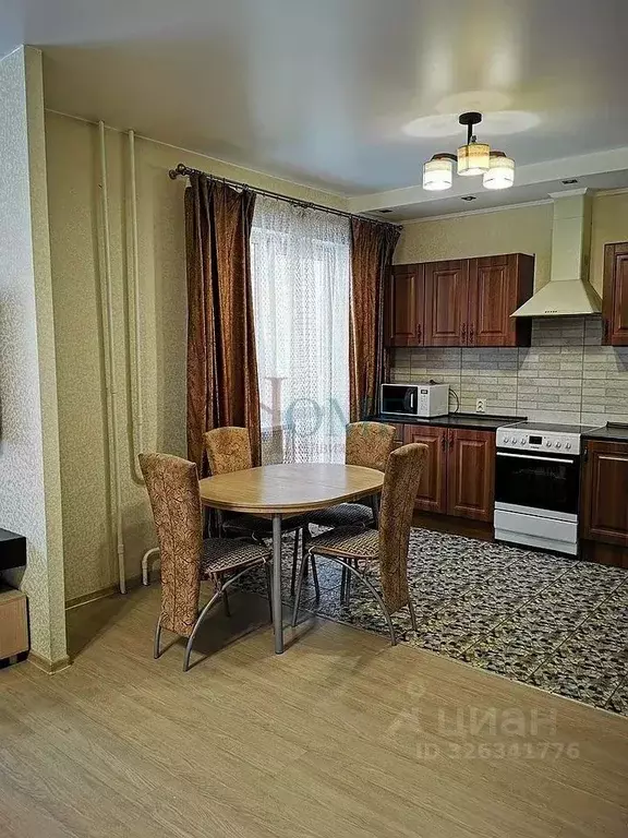 3-к кв. Новосибирская область, Новосибирск ул. Бориса Богаткова, 253/4 ... - Фото 1