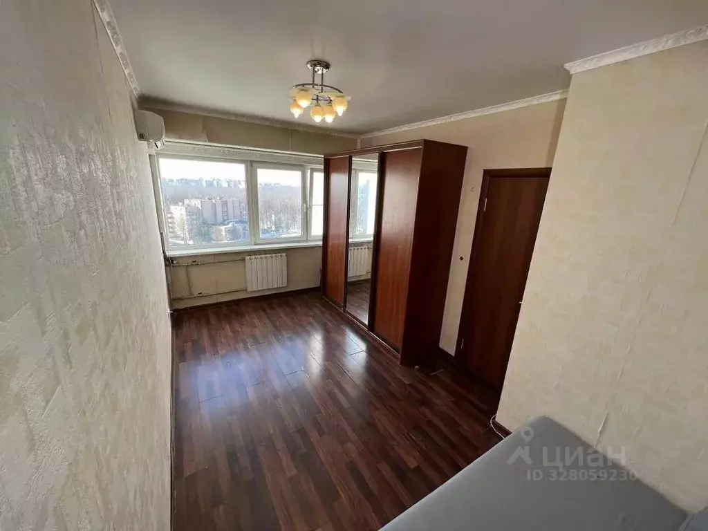 1-к кв. Москва ул. Островитянова, 21 (26.1 м) - Фото 2