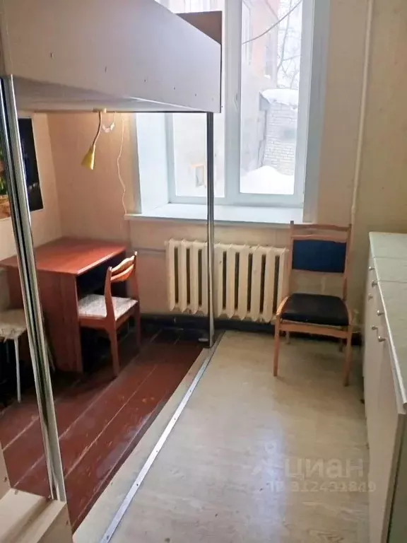 Комната Самарская область, Самара Пионерская ул., 5 (20.0 м) - Фото 0