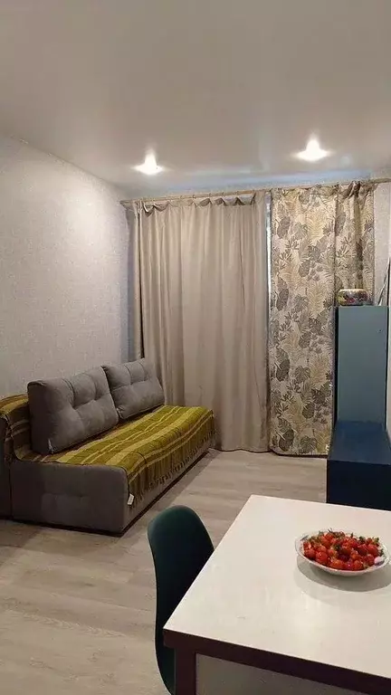 Студия Московская область, Балашиха Кучино мкр, ул. Лесные Поляны, 6 ... - Фото 1